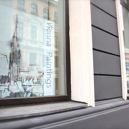 Designappartement Vienna Paintings Esterno foto
