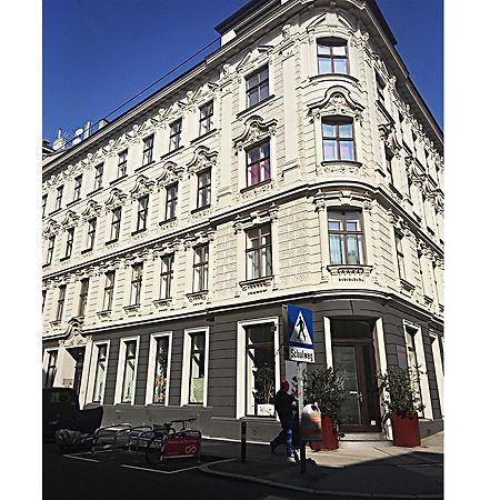 Designappartement Vienna Paintings Esterno foto