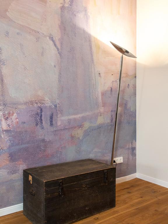 Designappartement Vienna Paintings Camera foto