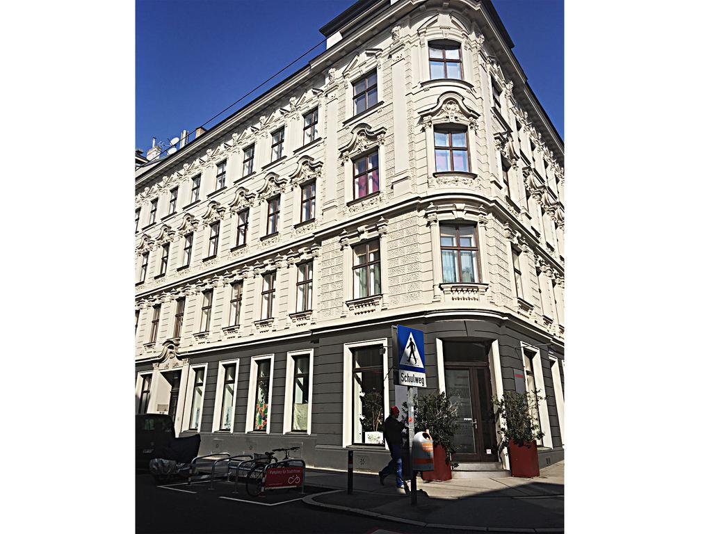 Designappartement Vienna Paintings Esterno foto